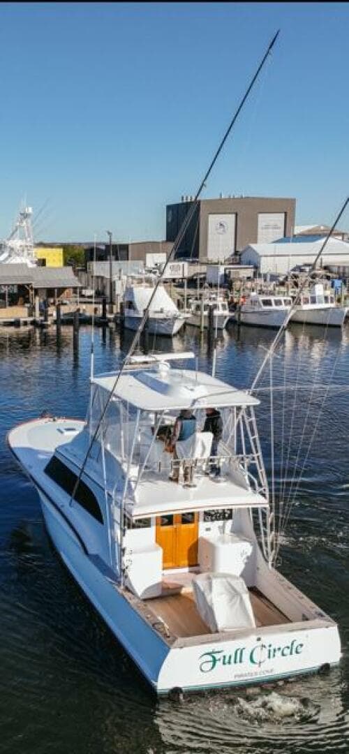 1984 Buddy Davis Custom Carolina — photo 12