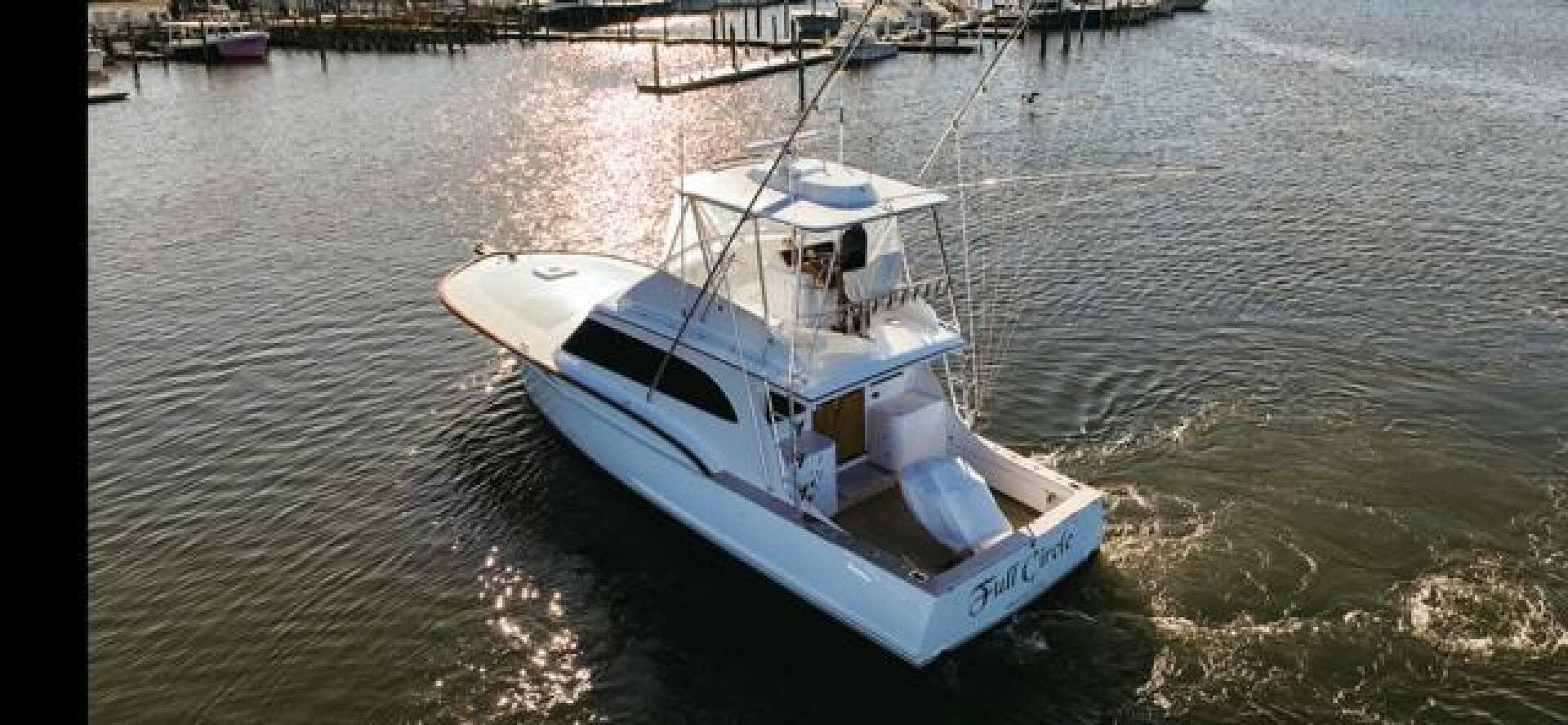 1984 Buddy Davis Custom Carolina — photo 8