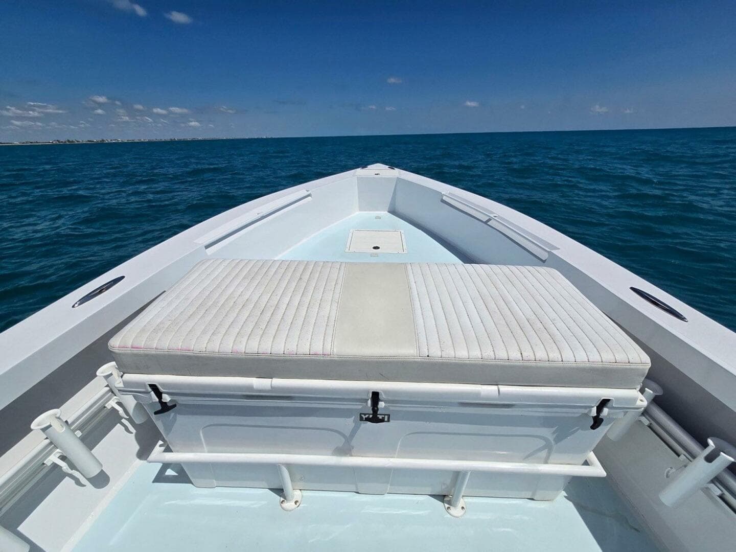 2012 Contender Custom 33 Center Console — photo 10
