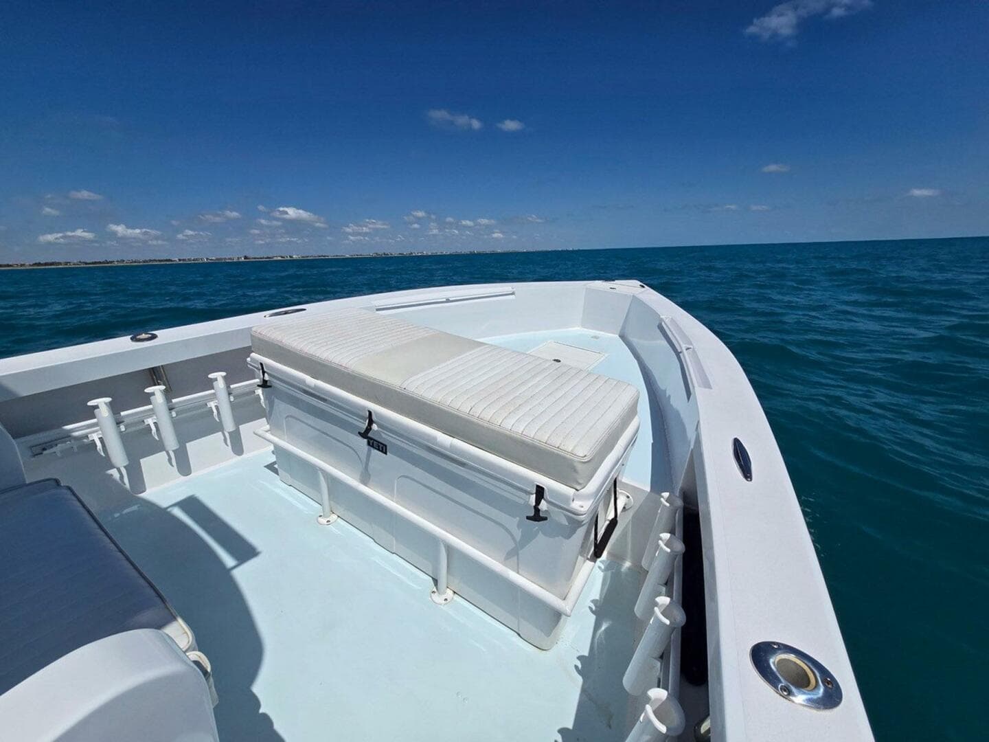 2012 Contender Custom 33 Center Console — photo 11