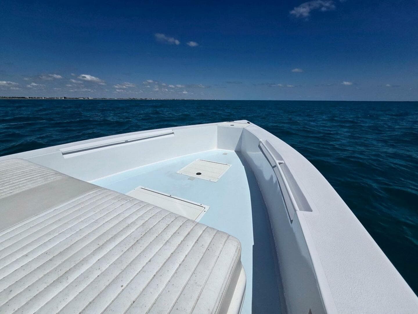 2012 Contender Custom 33 Center Console — photo 9