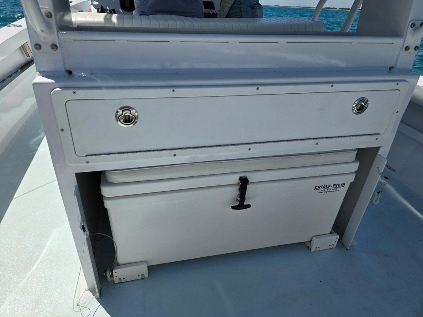2012 Contender Custom 33 Center Console — photo 20