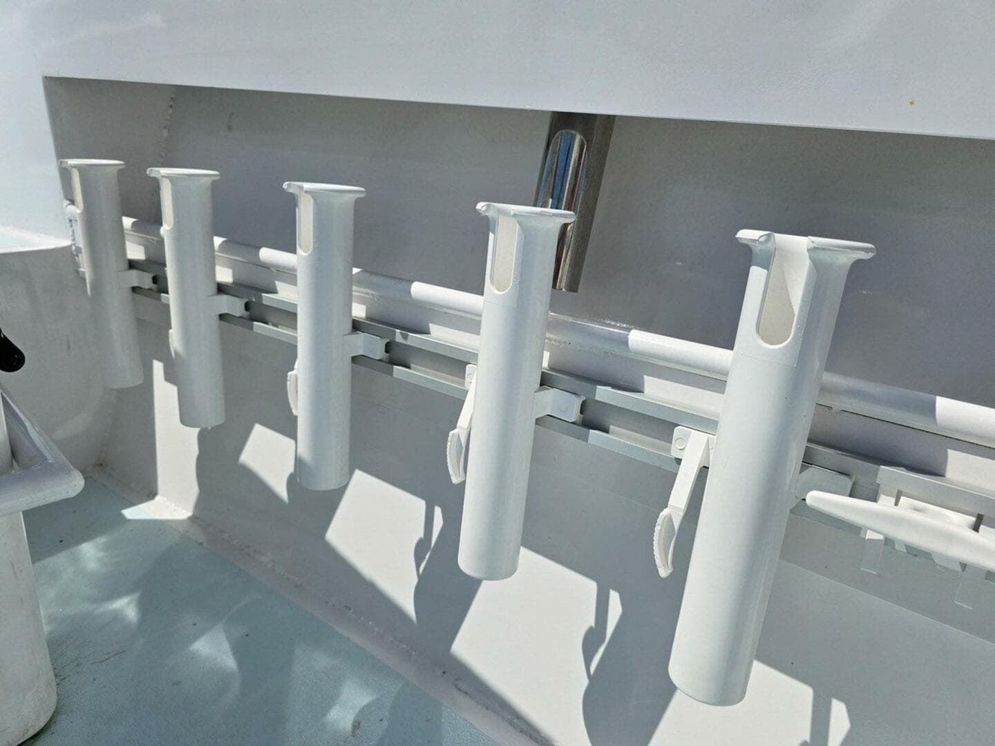 2012 Contender Custom 33 Center Console — photo 22