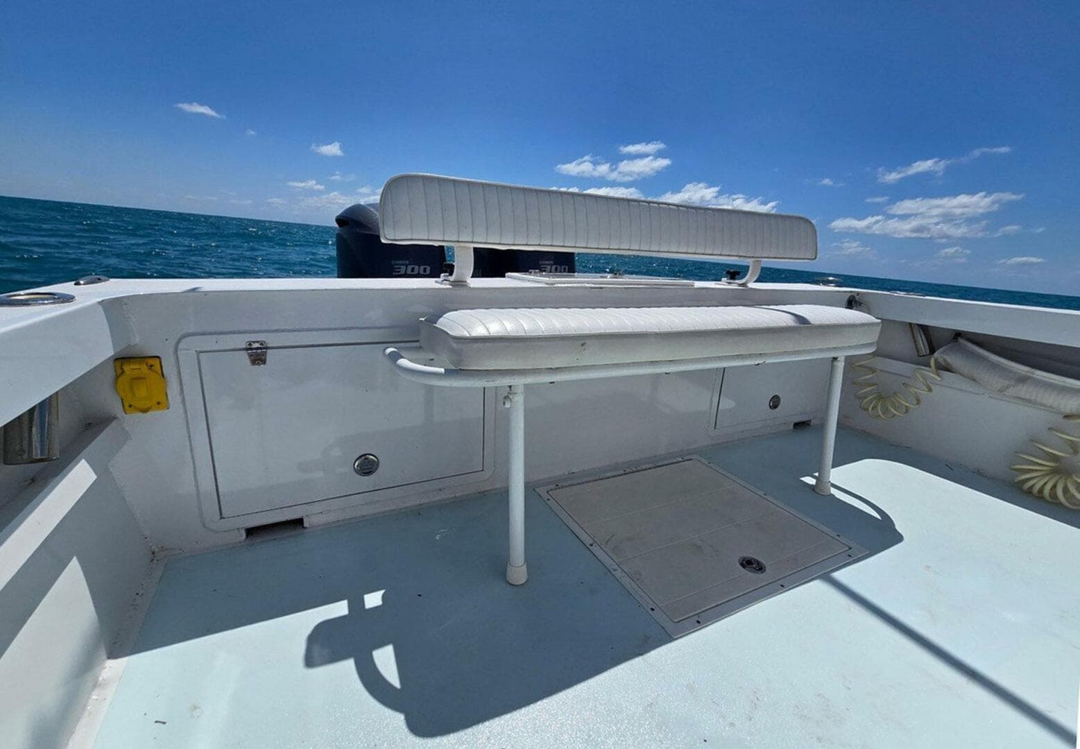 2012 Contender Custom 33 Center Console — photo 23