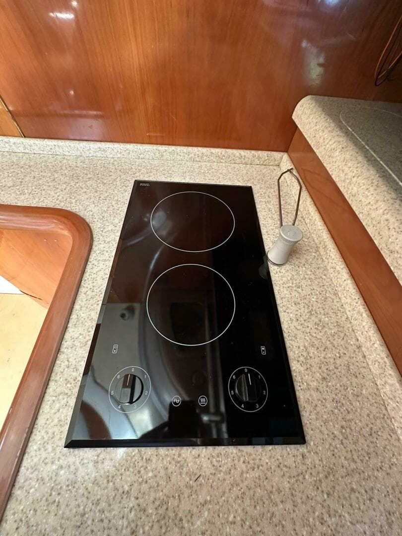 2007 Cranchi Mediterranee 50 HT — photo 52