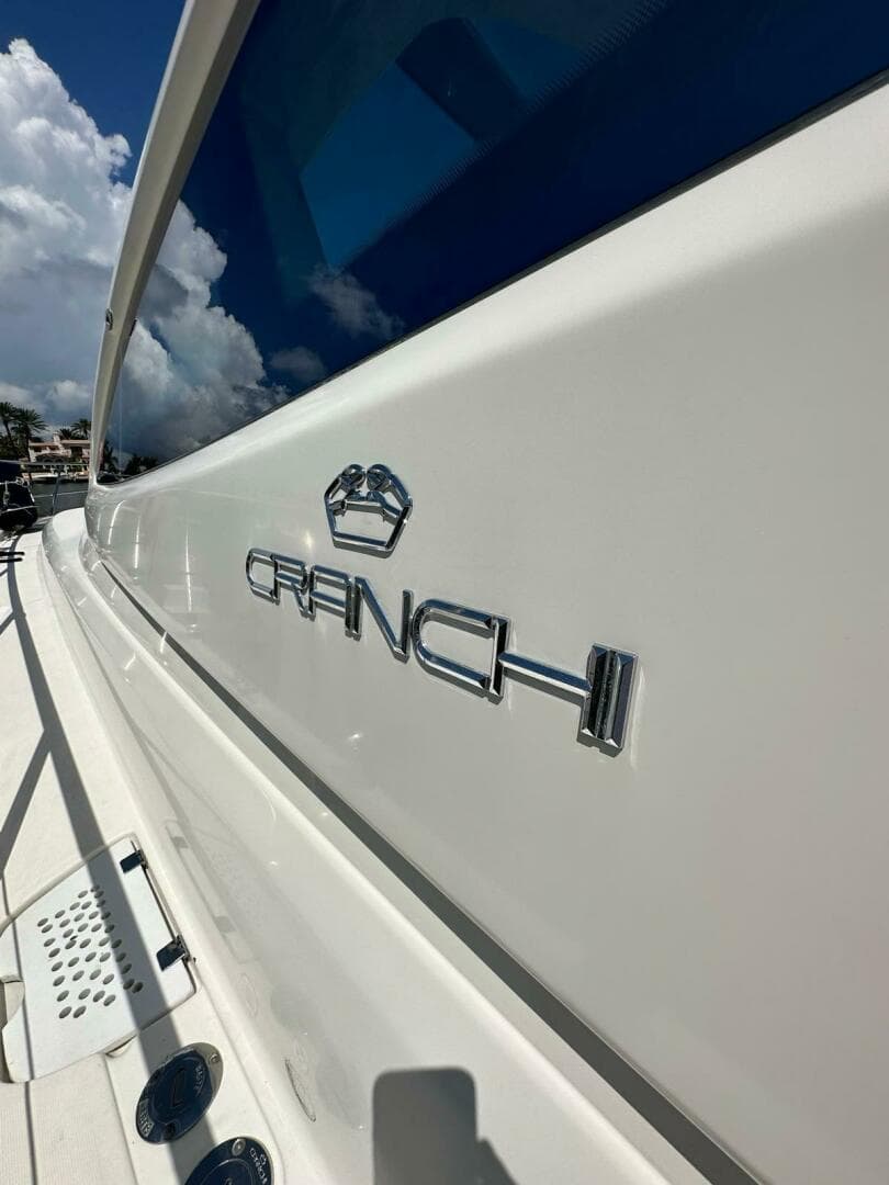 2007 Cranchi Mediterranee 50 HT — photo 7