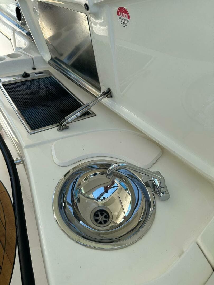 2007 Cranchi Mediterranee 50 HT — photo 33