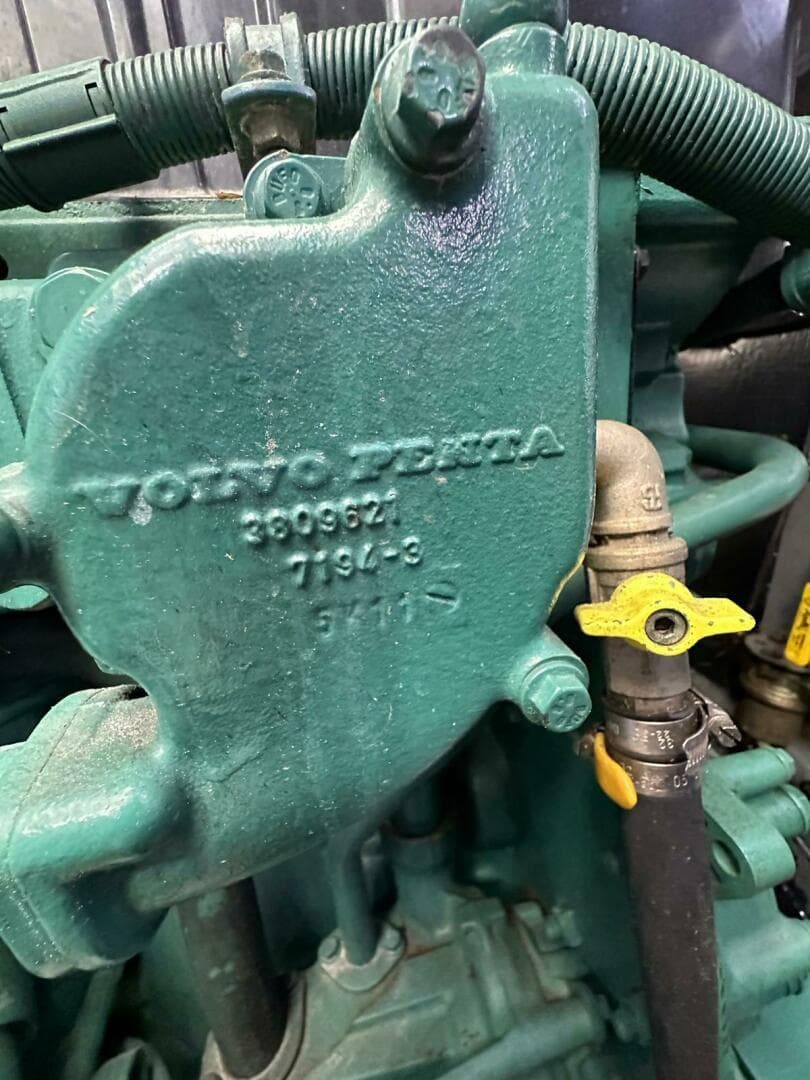 2007 Cranchi Mediterranee 50 HT — photo 75