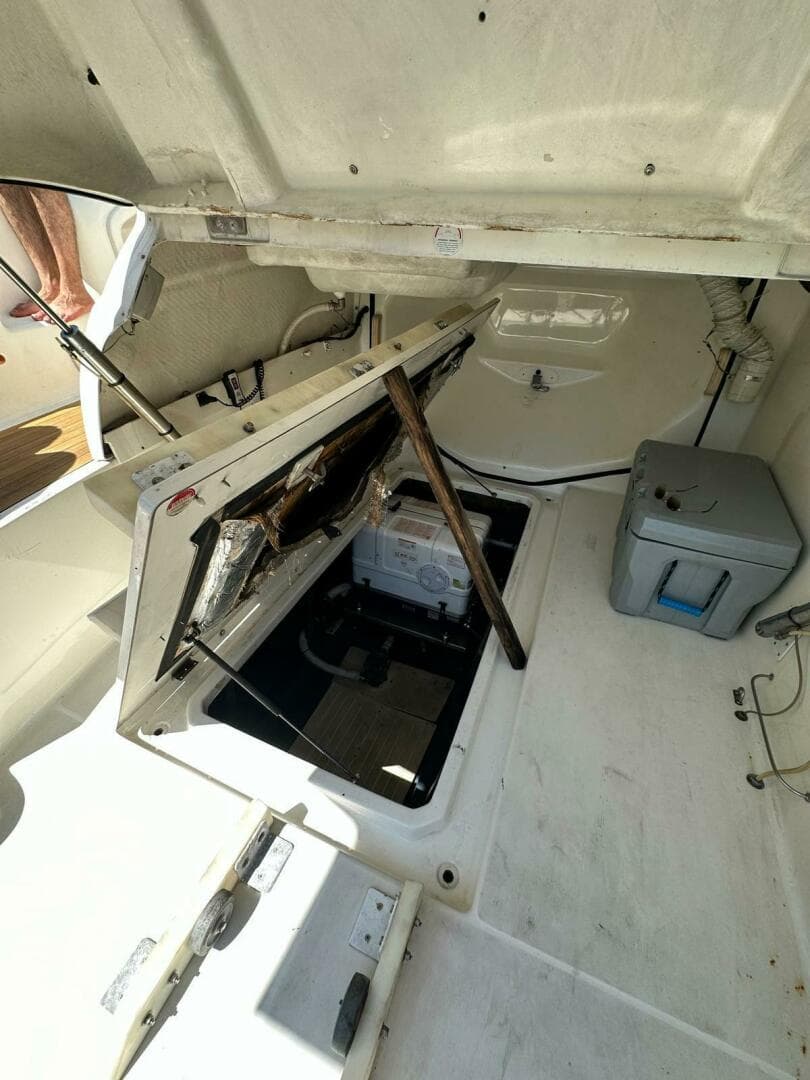 2007 Cranchi Mediterranee 50 HT — photo 68