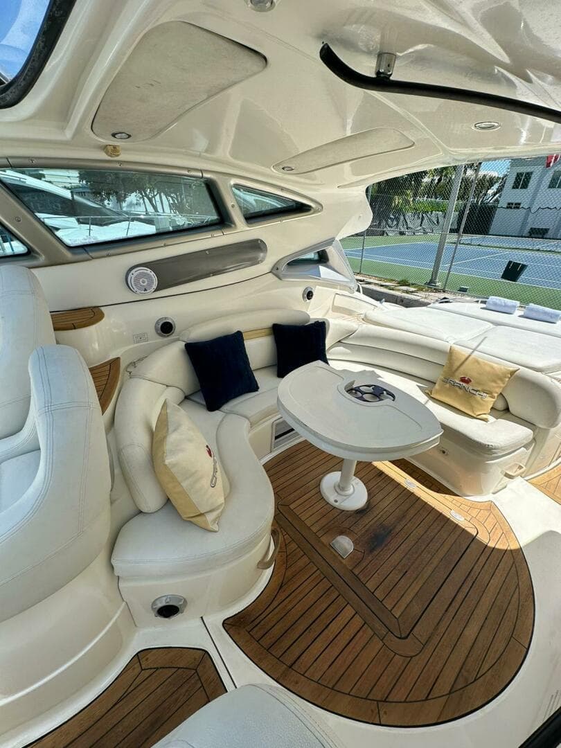 2007 Cranchi Mediterranee 50 HT — photo 29