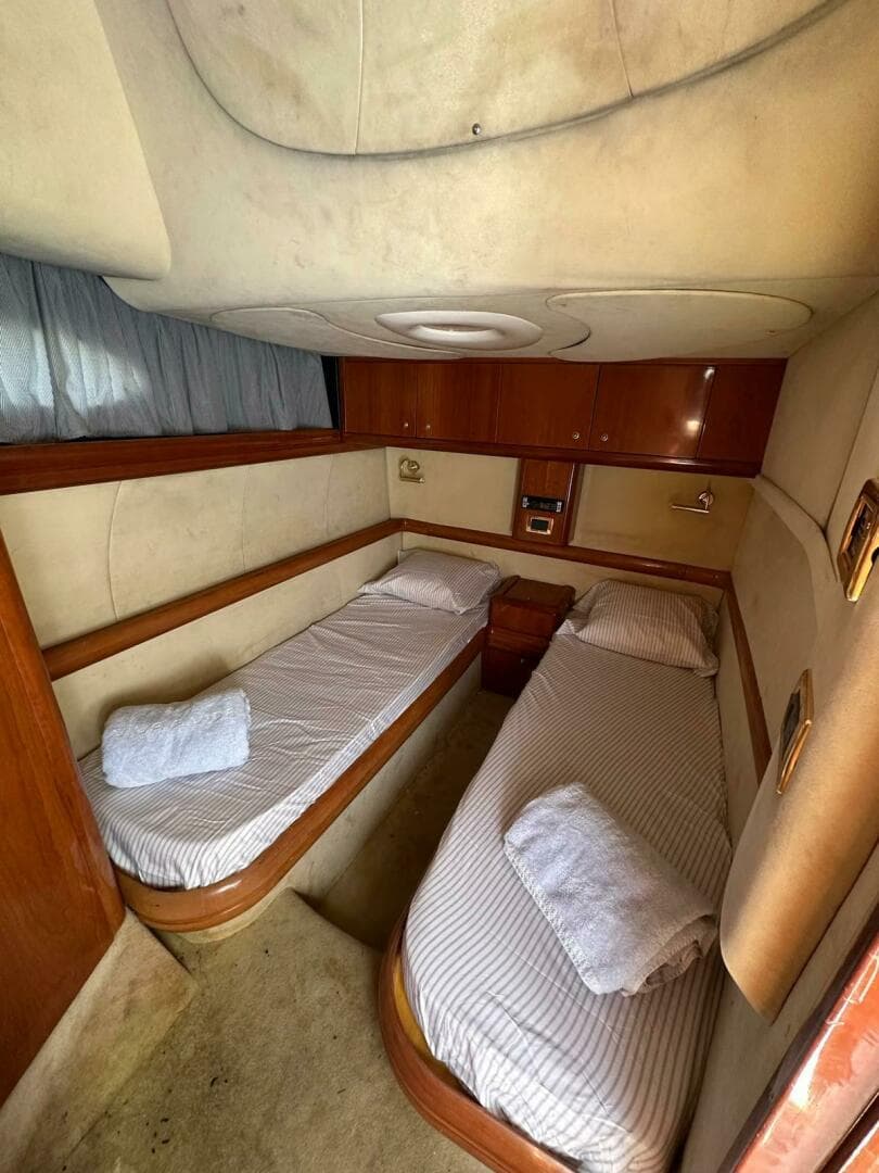 2007 Cranchi Mediterranee 50 HT — photo 66