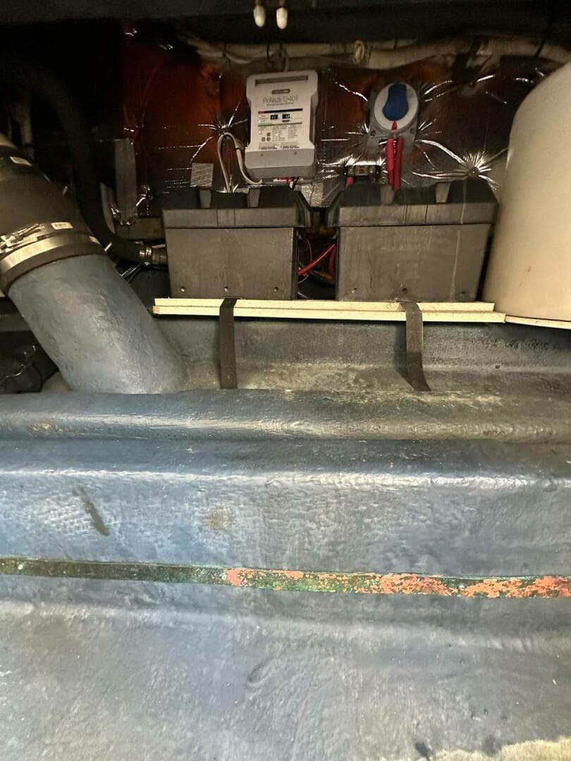 2007 Cranchi Mediterranee 50 HT — photo 70