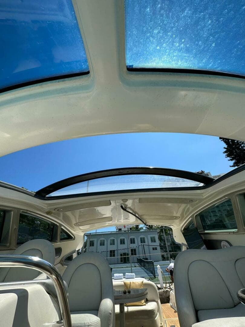 2007 Cranchi Mediterranee 50 HT — photo 27