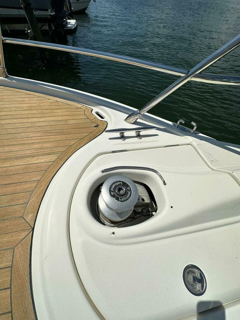 2007 Cranchi Mediterranee 50 HT — photo 11