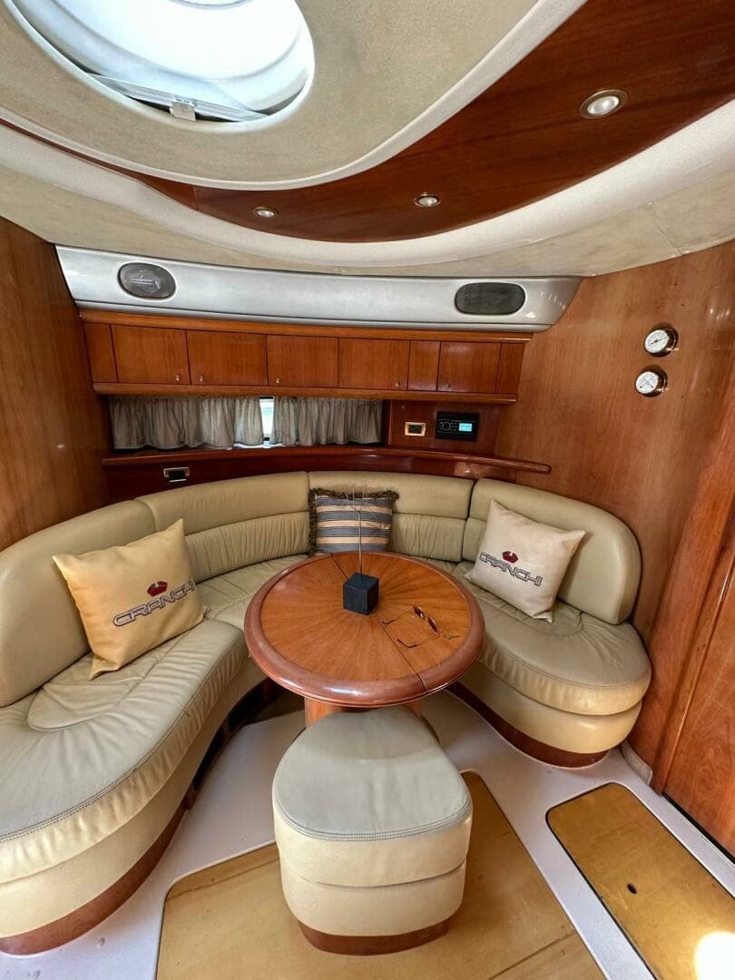 2007 Cranchi Mediterranee 50 HT — photo 43
