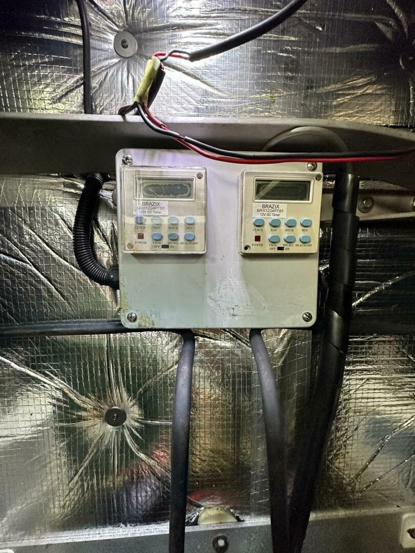 2007 Cranchi Mediterranee 50 HT — photo 79