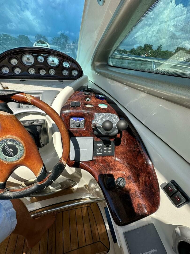 2007 Cranchi Mediterranee 50 HT — photo 19