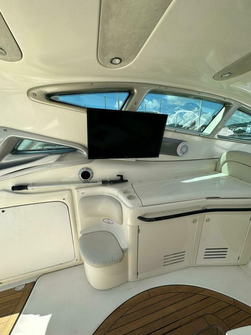 2007 Cranchi Mediterranee 50 HT — photo 32