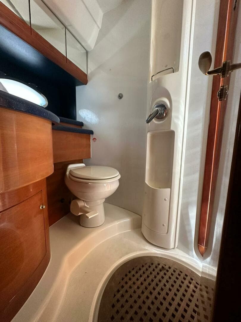 2007 Cranchi Mediterranee 50 HT — photo 65