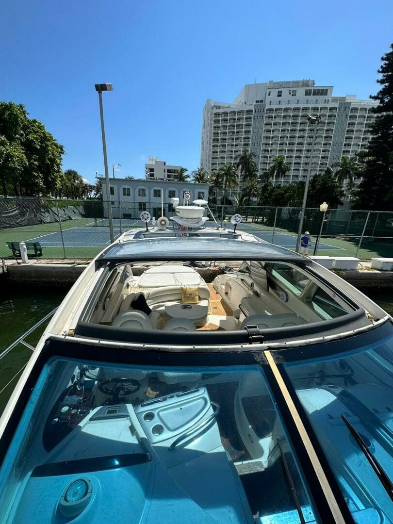 2007 Cranchi Mediterranee 50 HT — photo 15