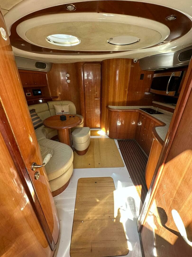 2007 Cranchi Mediterranee 50 HT — photo 41