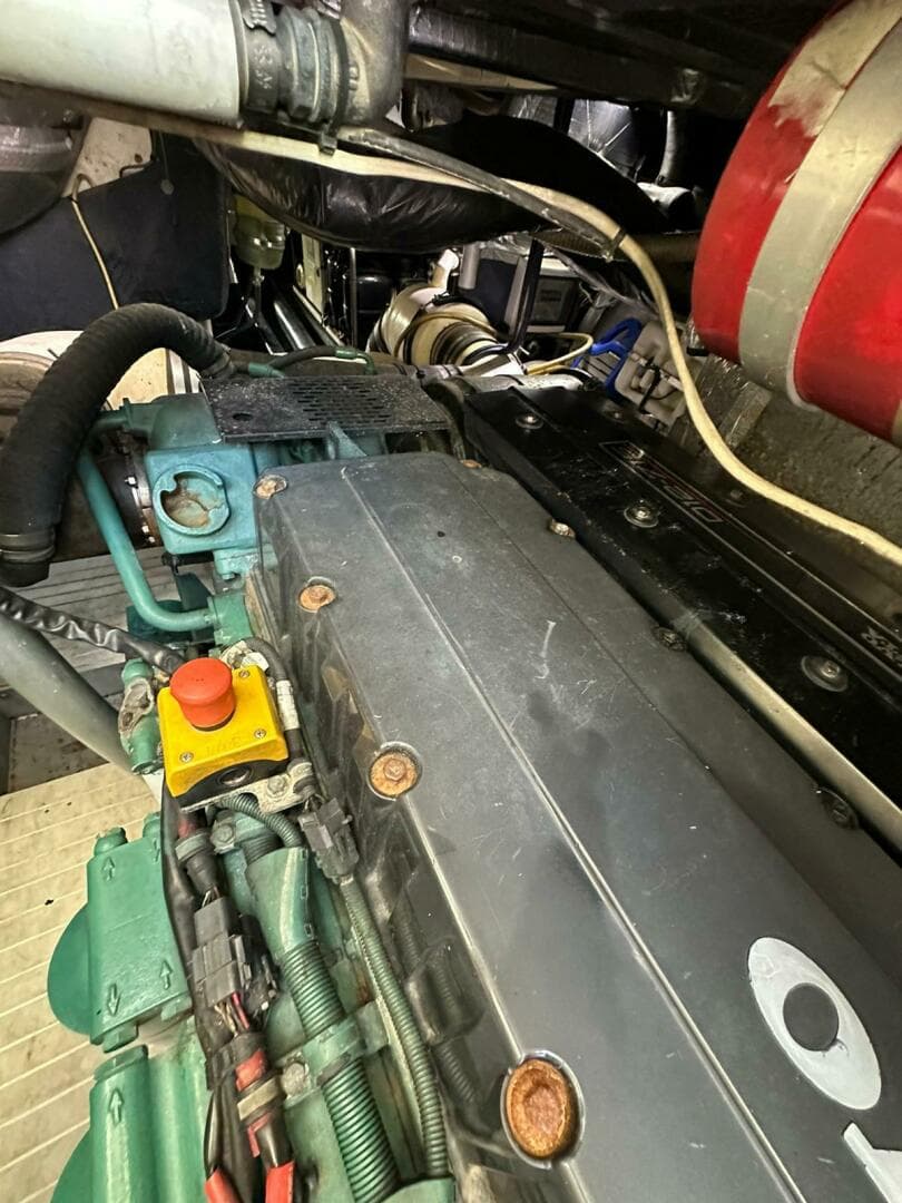 2007 Cranchi Mediterranee 50 HT — photo 78