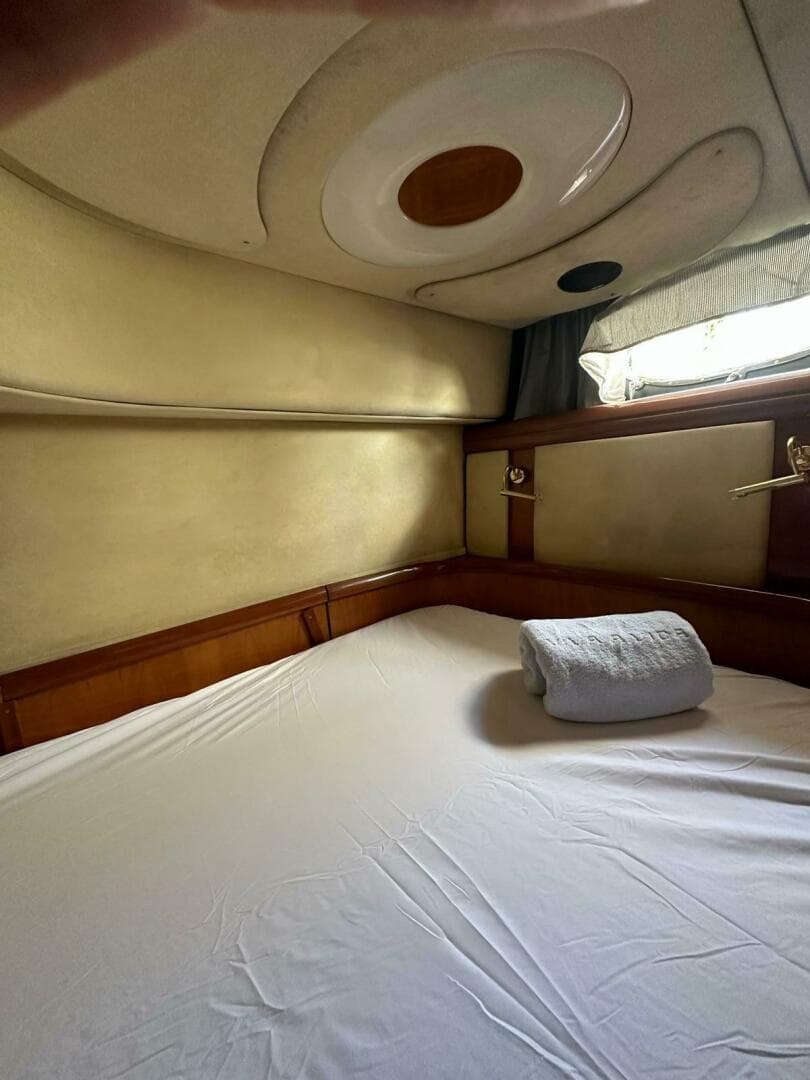 2007 Cranchi Mediterranee 50 HT — photo 63