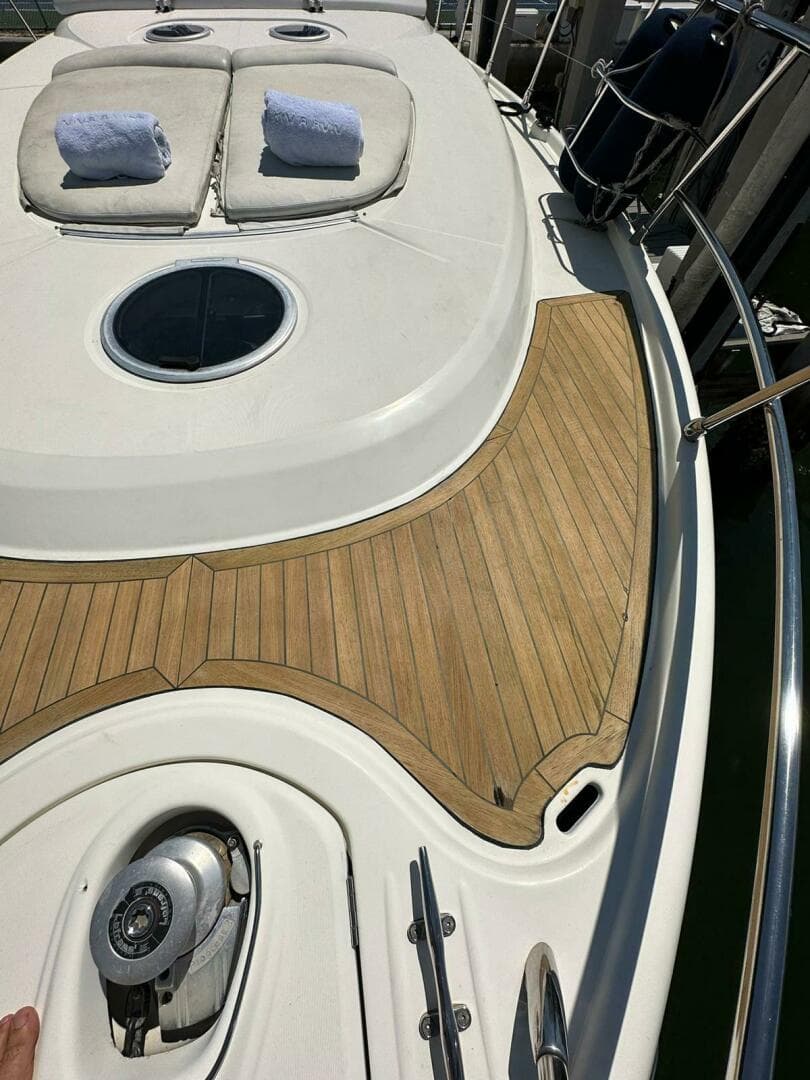 2007 Cranchi Mediterranee 50 HT — photo 12