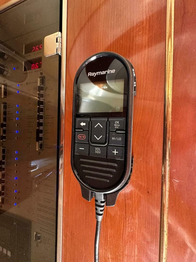 2007 Cranchi Mediterranee 50 HT — photo 56