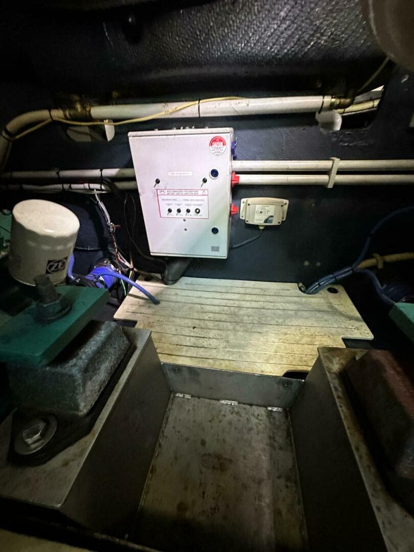 2007 Cranchi Mediterranee 50 HT — photo 80