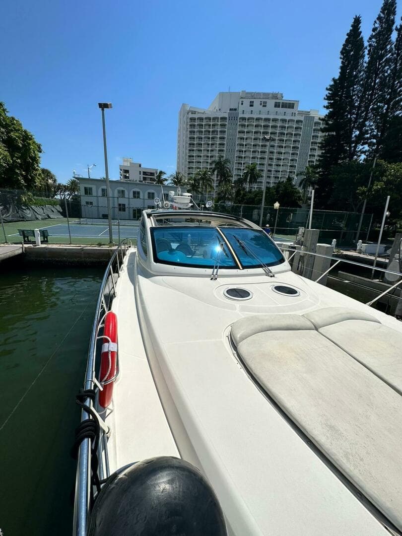 2007 Cranchi Mediterranee 50 HT — photo 8