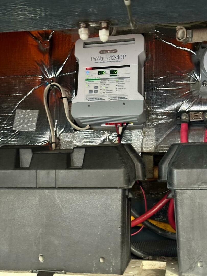 2007 Cranchi Mediterranee 50 HT — photo 71