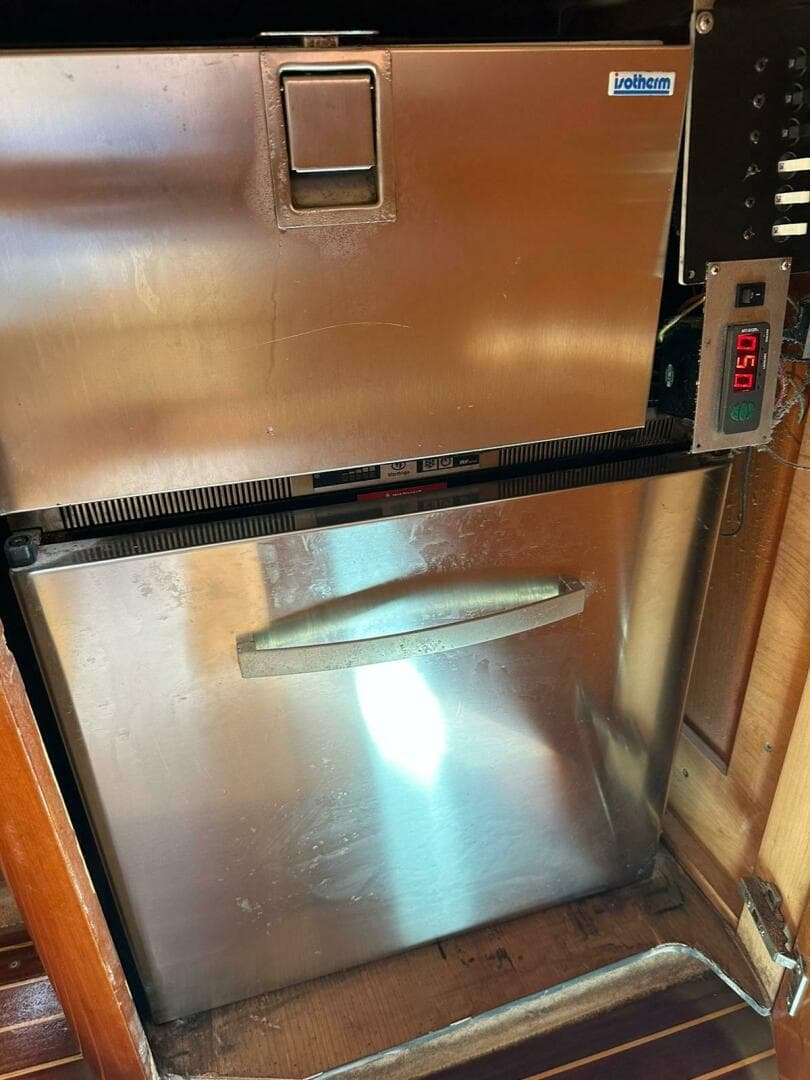 2007 Cranchi Mediterranee 50 HT — photo 51