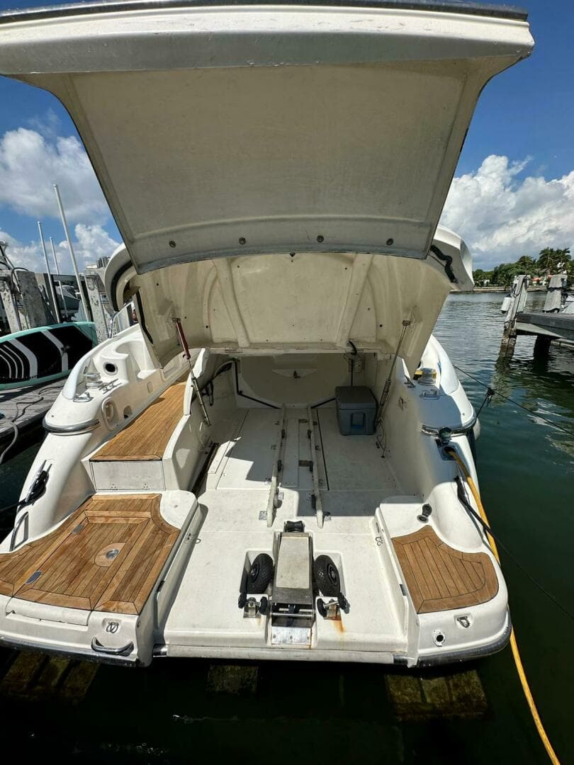 2007 Cranchi Mediterranee 50 HT — photo 3