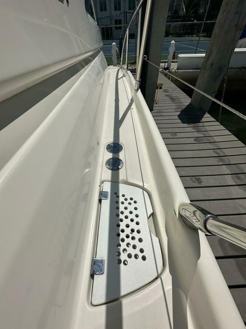 2007 Cranchi Mediterranee 50 HT — photo 6