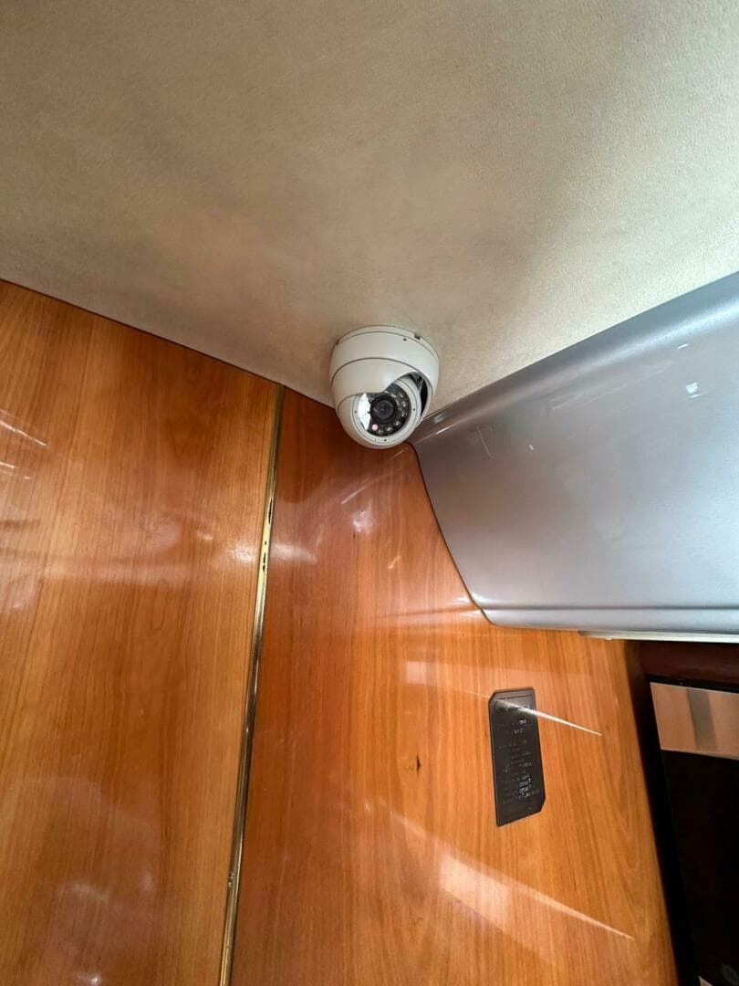 2007 Cranchi Mediterranee 50 HT — photo 47