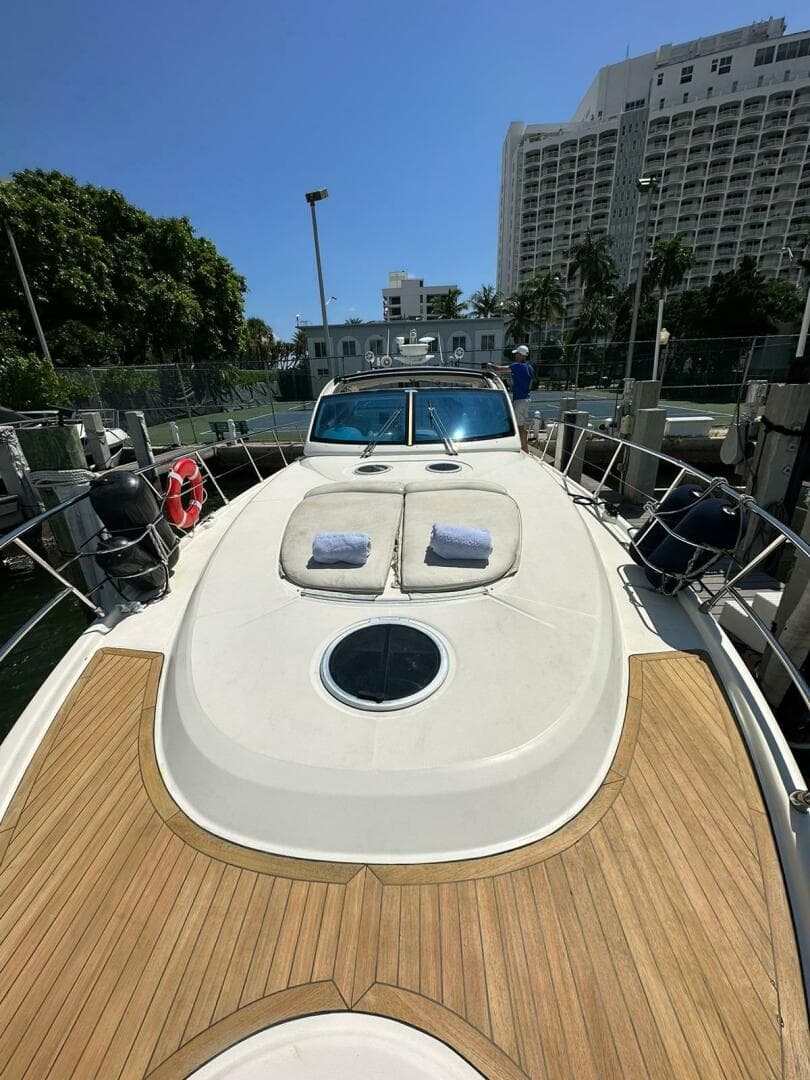 2007 Cranchi Mediterranee 50 HT — photo 9