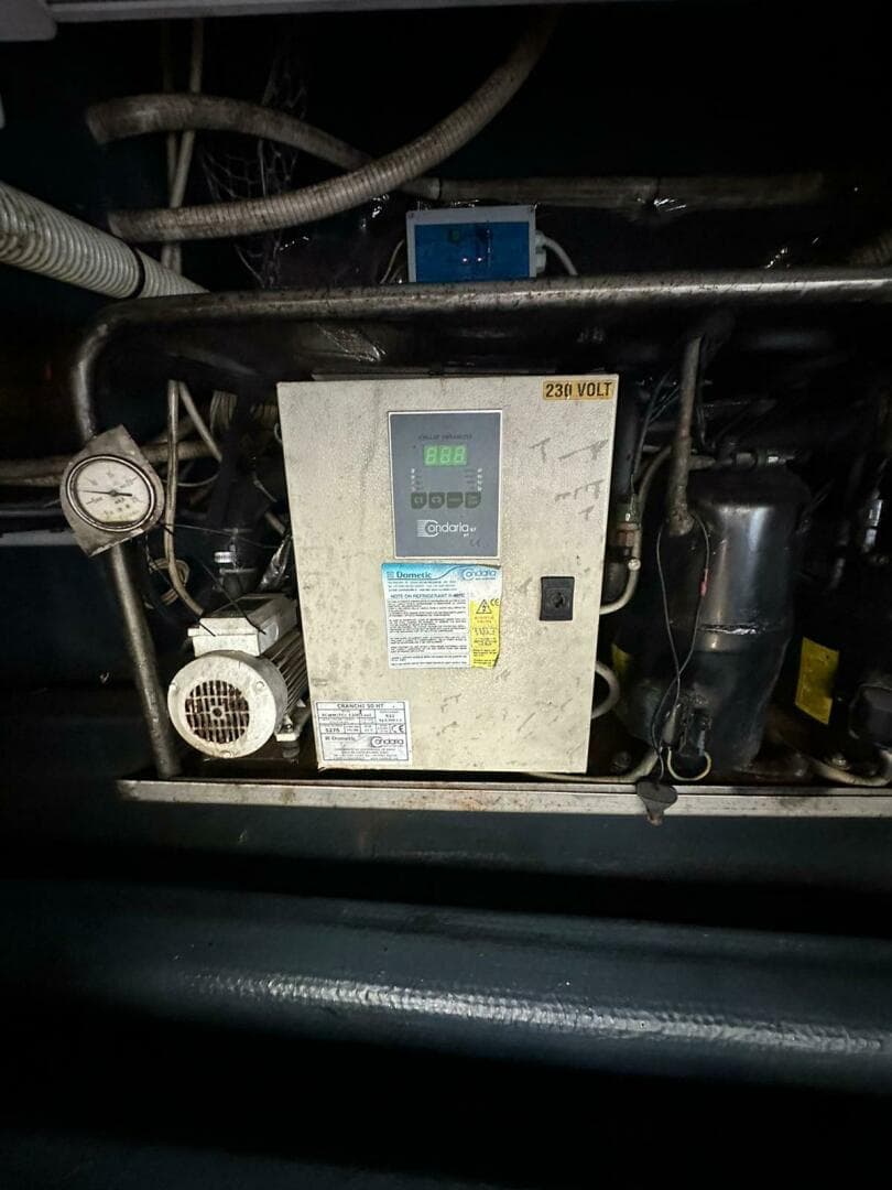 2007 Cranchi Mediterranee 50 HT — photo 72