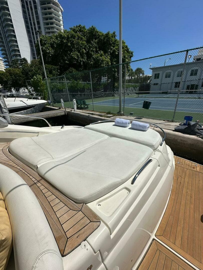 2007 Cranchi Mediterranee 50 HT — photo 37