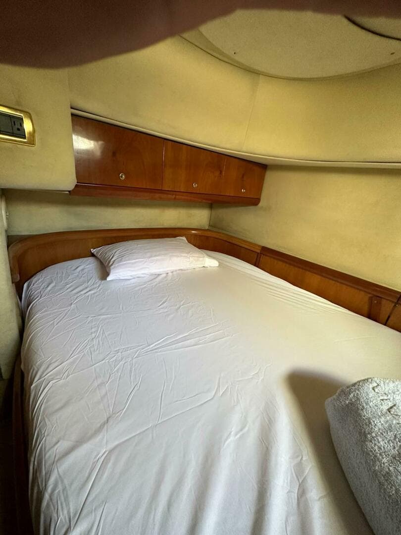 2007 Cranchi Mediterranee 50 HT — photo 62