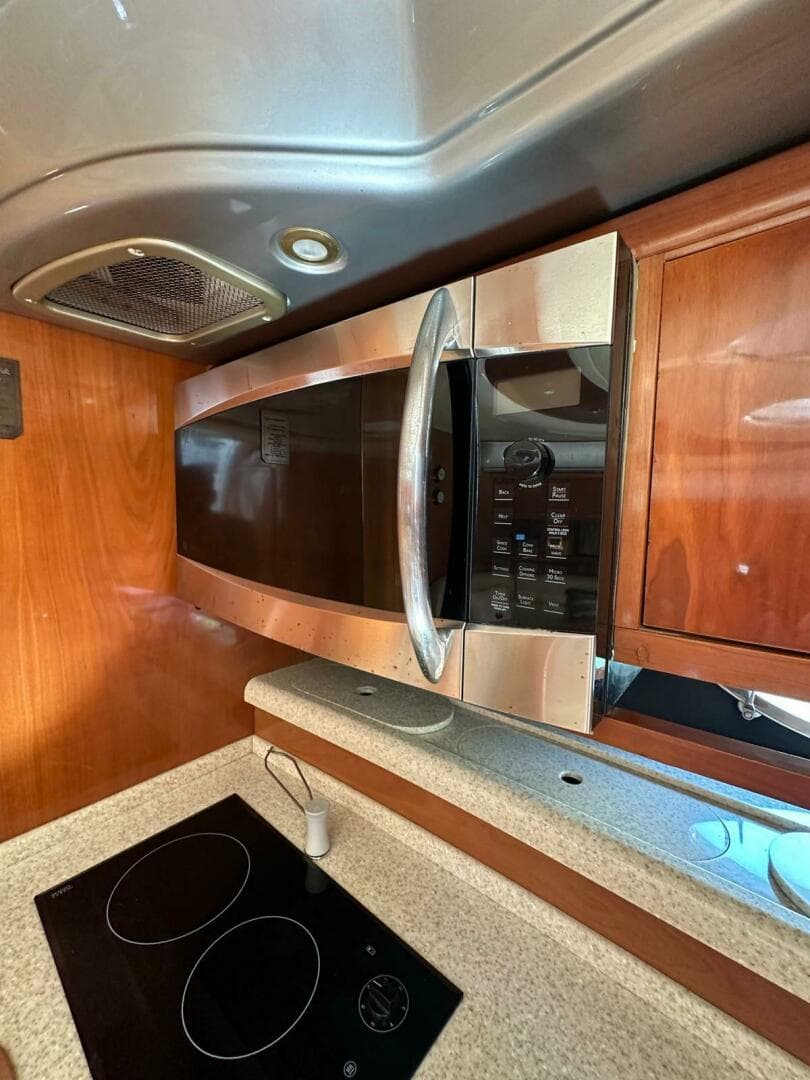 2007 Cranchi Mediterranee 50 HT — photo 50