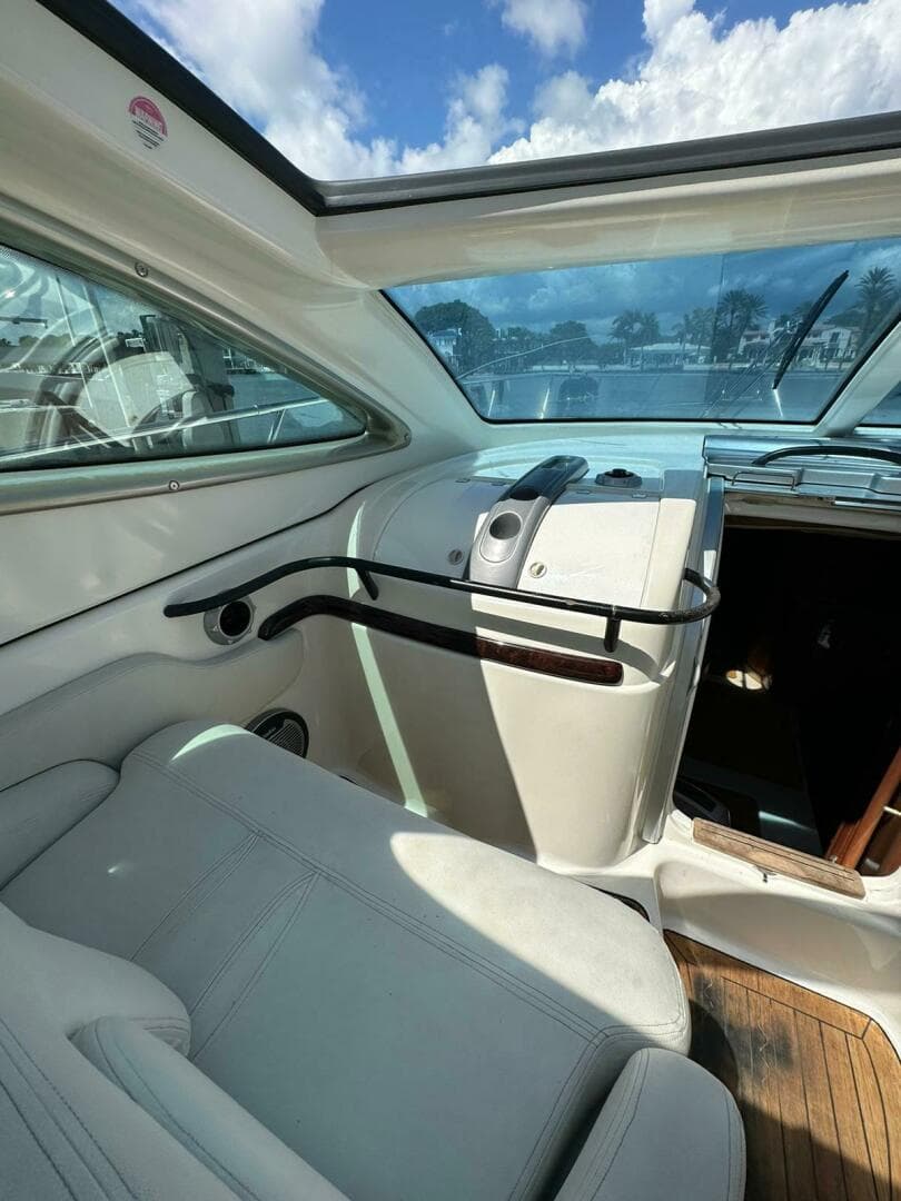 2007 Cranchi Mediterranee 50 HT — photo 26