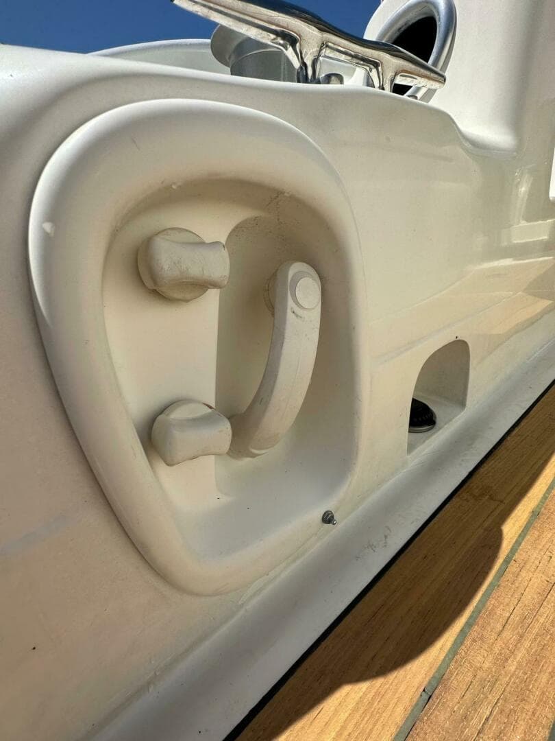 2007 Cranchi Mediterranee 50 HT — photo 40