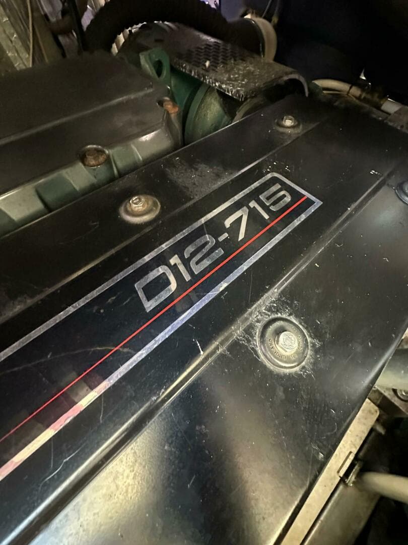 2007 Cranchi Mediterranee 50 HT — photo 77