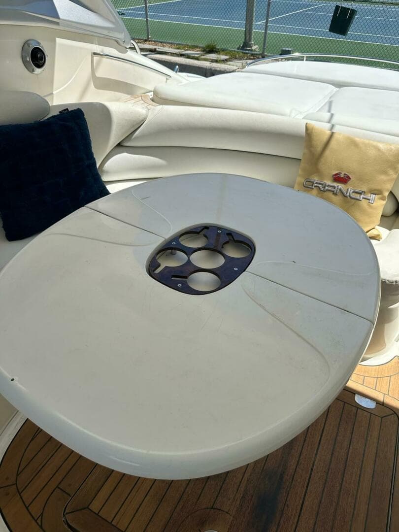 2007 Cranchi Mediterranee 50 HT — photo 30