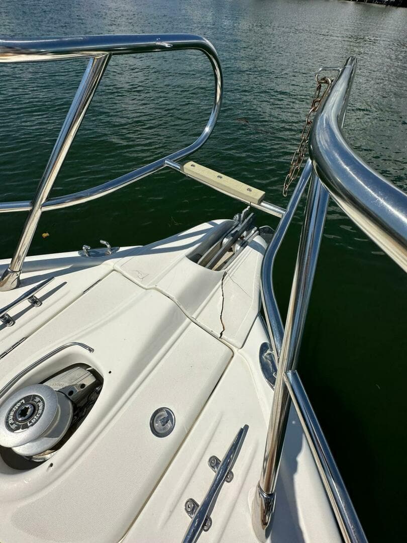 2007 Cranchi Mediterranee 50 HT — photo 10