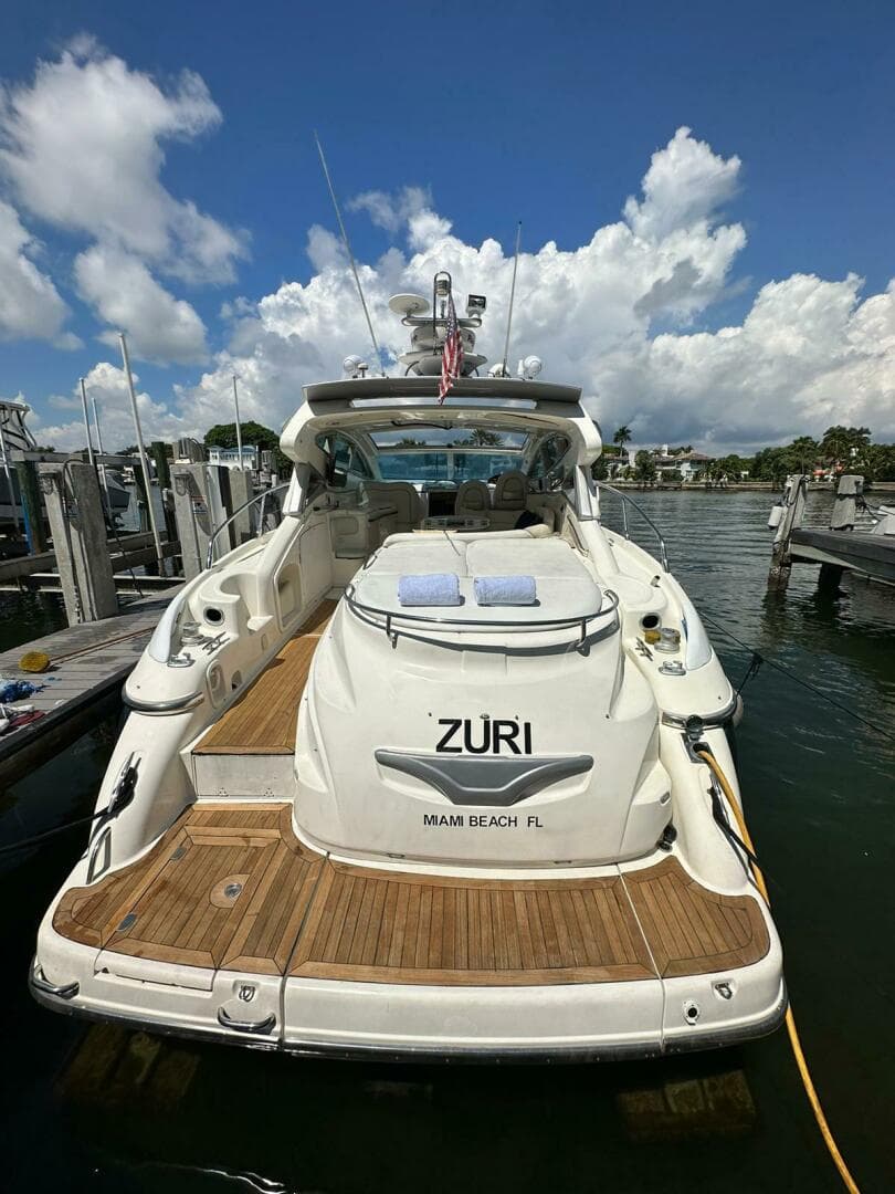2007 Cranchi Mediterranee 50 HT — photo 2