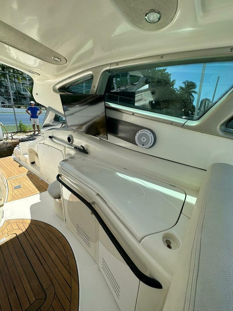 2007 Cranchi Mediterranee 50 HT — photo 31