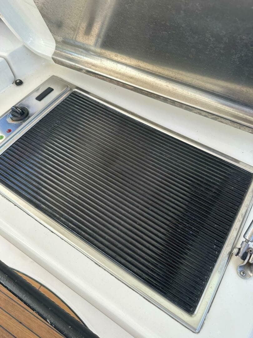 2007 Cranchi Mediterranee 50 HT — photo 35