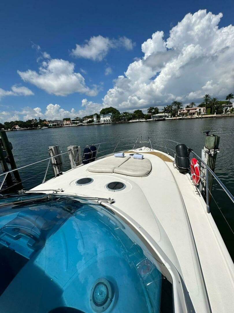 2007 Cranchi Mediterranee 50 HT — photo 13